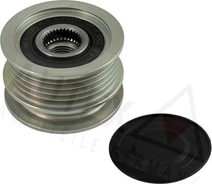 Autex 621011 - Puleggia cinghia, Alternatore autozon.pro