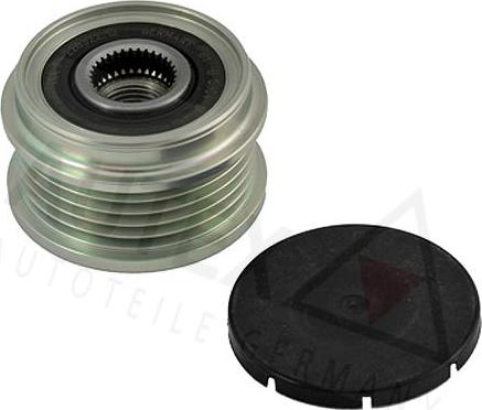 Autex 621012 - Puleggia cinghia, Alternatore autozon.pro