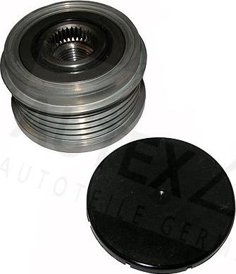 Autex 621888 - Puleggia cinghia, Alternatore autozon.pro