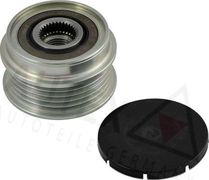 Autex 621263 - Puleggia cinghia, Alternatore autozon.pro