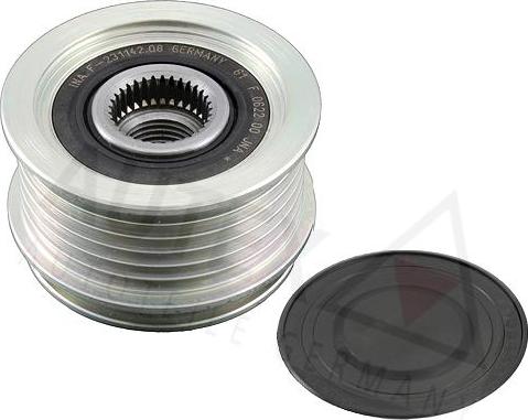 Autex 621736 - Puleggia cinghia, Alternatore autozon.pro