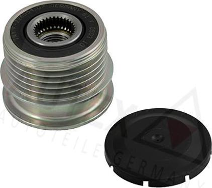 Autex 622050 - Puleggia cinghia, Alternatore autozon.pro