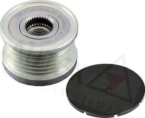 Autex 622000 - Puleggia cinghia, Alternatore autozon.pro