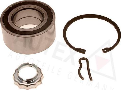 Autex 804063 - Kit cuscinetto ruota autozon.pro