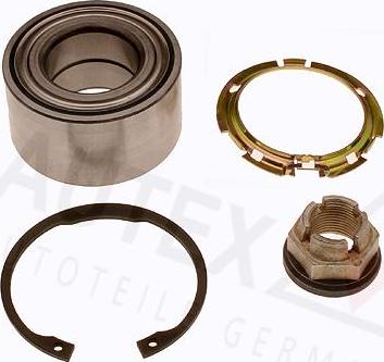 Autex 804089 - Kit cuscinetto ruota autozon.pro