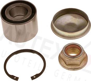 Autex 804035 - Kit cuscinetto ruota autozon.pro