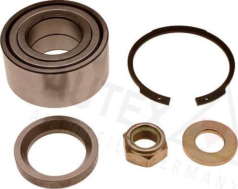 Autex 805 423 - Kit cuscinetto ruota autozon.pro