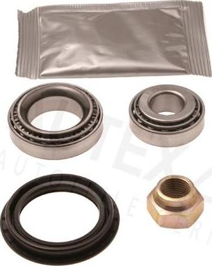 Autex 801625 - Kit cuscinetto ruota autozon.pro