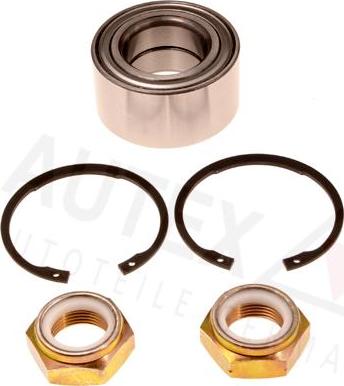 Autex 808853 - Kit cuscinetto ruota autozon.pro