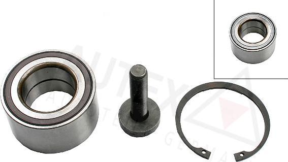 Autex 802098 - Kit cuscinetto ruota autozon.pro