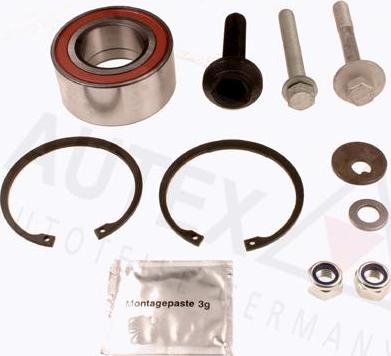 Autex 802046 - Kit cuscinetto ruota autozon.pro