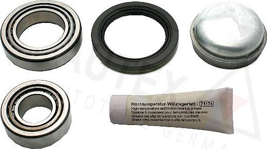 Autex 807812 - Kit cuscinetto ruota autozon.pro