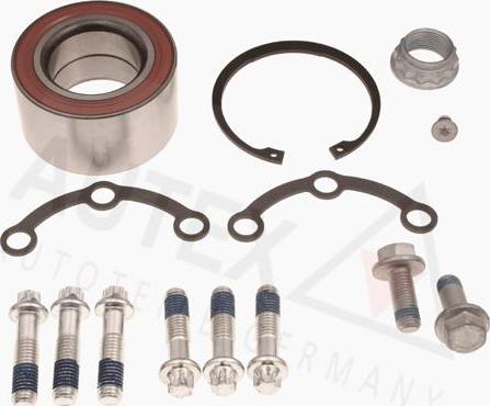 Autex 807794 - Kit cuscinetto ruota autozon.pro