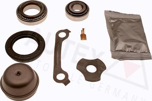 Autex 807745 - Kit cuscinetto ruota autozon.pro