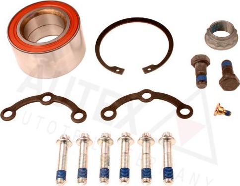 Autex 807764 - Kit cuscinetto ruota autozon.pro