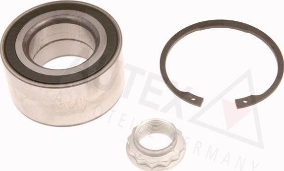 Autex 807 784 - Kit cuscinetto ruota autozon.pro