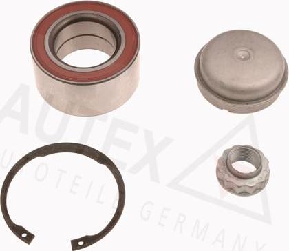 Autex 807736 - Kit cuscinetto ruota autozon.pro