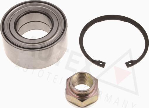 Autex 810059 - Kit cuscinetto ruota autozon.pro