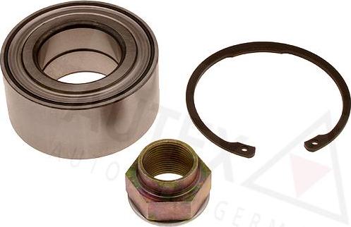 Autex 810075 - Kit cuscinetto ruota autozon.pro