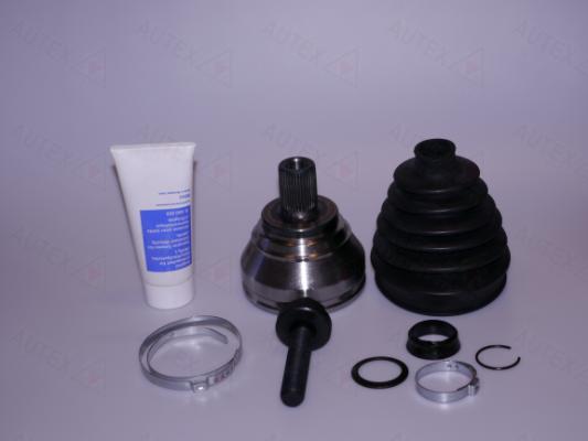 Autex 821826 - Kit giunti, Semiasse autozon.pro