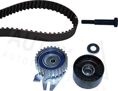 Autex 702428 - Kit cinghie dentate autozon.pro