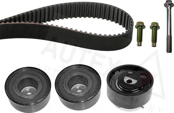 Autex 702645 - Kit cinghie dentate autozon.pro