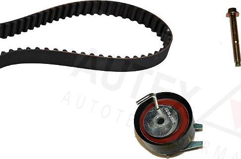 Autex 702646 - Kit cinghie dentate autozon.pro