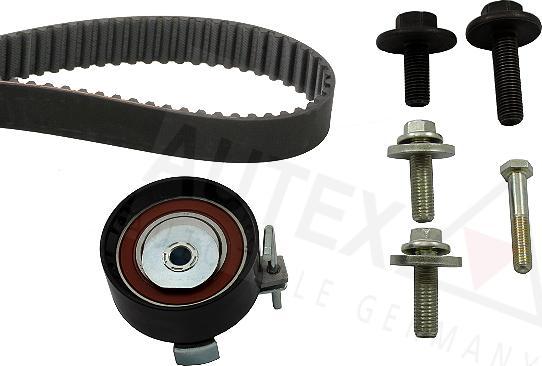 Autex 702654 - Kit cinghie dentate autozon.pro