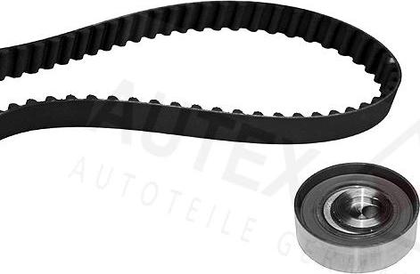 Autex 702674 - Kit cinghie dentate autozon.pro