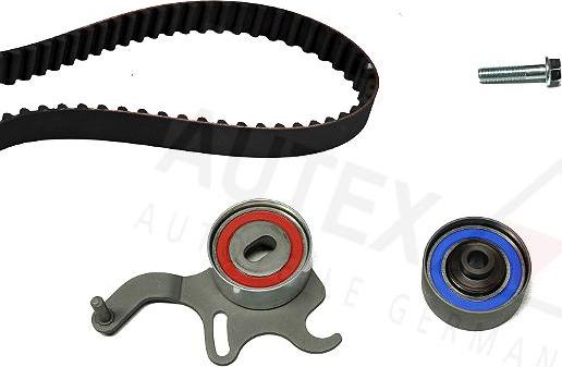 Autex 702049 - Kit cinghie dentate autozon.pro