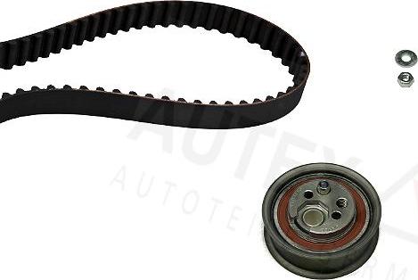 Autex 702063 - Kit cinghie dentate autozon.pro