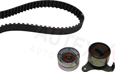 Autex 702166 - Kit cinghie dentate autozon.pro