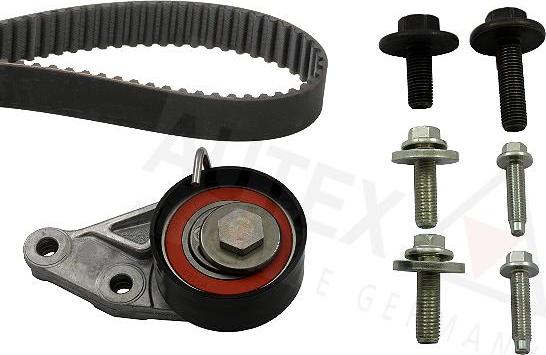 Autex 702170 - Kit cinghie dentate autozon.pro