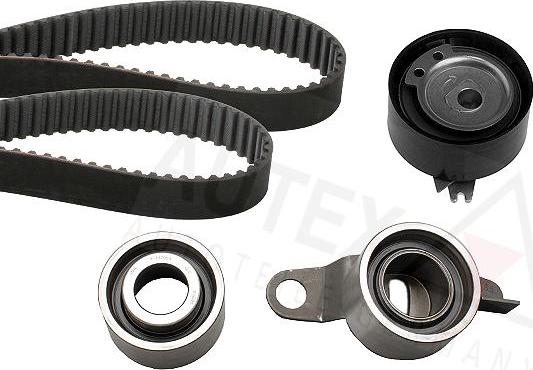 Autex 702297 - Kit cinghie dentate autozon.pro