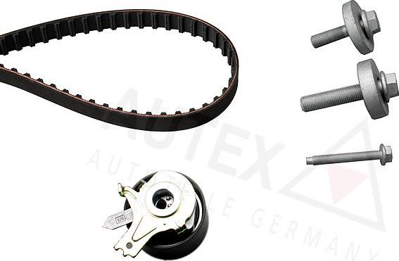 Autex 702274 - Kit cinghie dentate autozon.pro