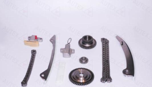 Autex 711440 - Kit catena distribuzione autozon.pro