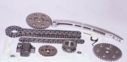 Autex 711462 - Kit catena distribuzione autozon.pro