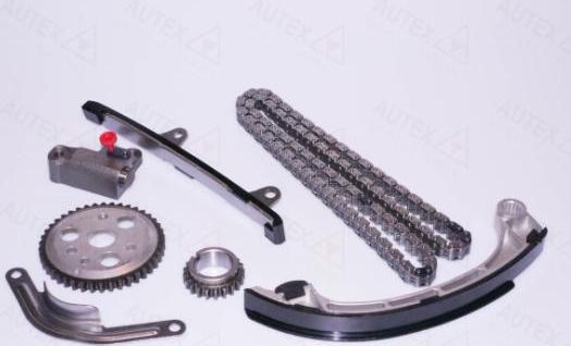 Autex 711035 - Kit catena distribuzione autozon.pro