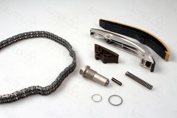 Autex 711077 - Kit catena distribuzione autozon.pro