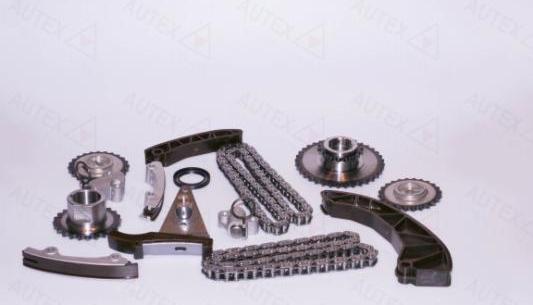 Autex 711389 - Kit catena distribuzione autozon.pro