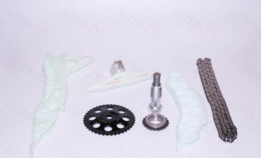 Autex 711245 - Kit catena distribuzione autozon.pro