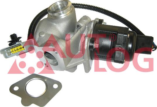 Autlog AV6055 - Valvola ricircolo gas scarico-EGR autozon.pro