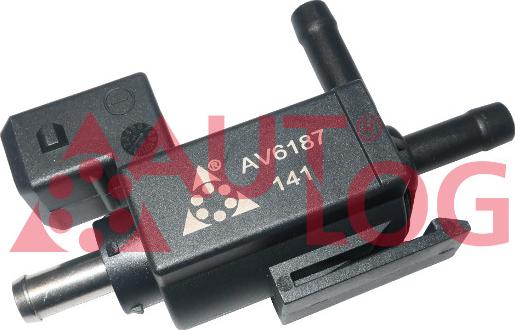 Autlog AV6187 - Convertitore pressione, Controllo gas scarico autozon.pro