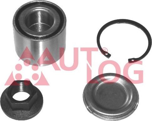 Autlog RS1194 - Kit cuscinetto ruota autozon.pro