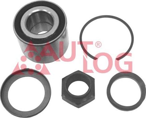 Autlog RS1196 - Kit cuscinetto ruota autozon.pro