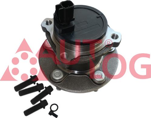 Autlog RS1357 - Kit cuscinetto ruota autozon.pro