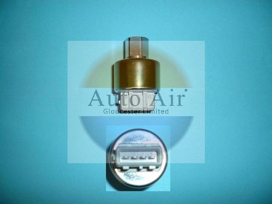 Auto Air Gloucester 43-1046 - Interruttore a pressione, Climatizzatore autozon.pro