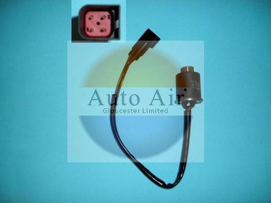 Auto Air Gloucester 43-1038 - Interruttore a pressione, Climatizzatore autozon.pro