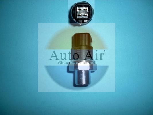 Auto Air Gloucester 43-8134 - Interruttore a pressione, Climatizzatore autozon.pro