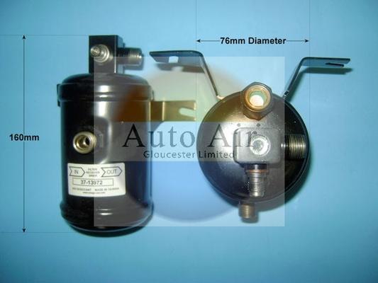 Auto Air Gloucester 31-9170 - Essiccatore, Climatizzatore autozon.pro